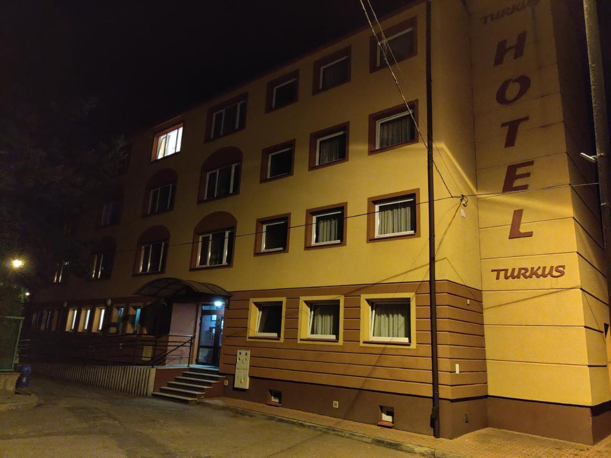 Hotel Turkus Jarosław Exterior foto